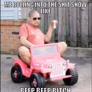 Meet your Posher, Chrissy